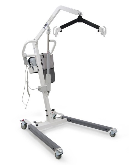 Battery-Powered Floor Lift
