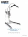 User Manual - Battery-Powered Floor Lifts