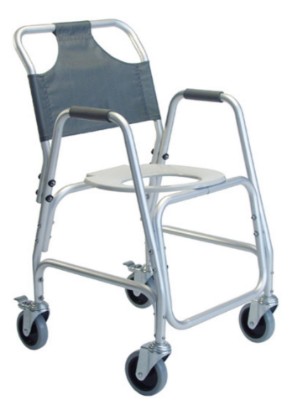 Picture of Shower Transport Chair