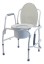 Picture of Silver Collection 3-in-1 Steel Drop Arm Commode