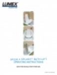 Operating Instructions - Splash™ Bath Lift