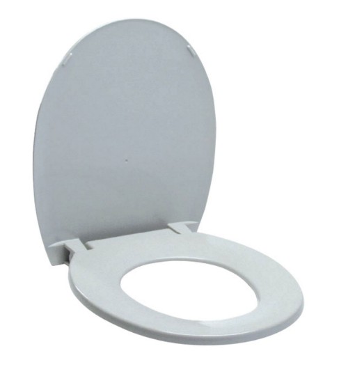 7103A-4S | Standard Commode Seat With Lid