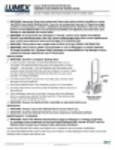 Assembly & Operation Instructions - Sure-Safe® Bathtub Safety Rail