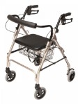 Walkabout Lite Four-Wheel Rollator
