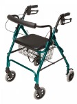 Walkabout Lite Four-Wheel Rollator