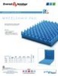Product Sheet - Wheelchair Pad