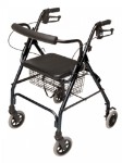 Walkabout Lite Four-Wheel Rollator