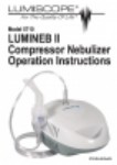Operation Instructions - Lumineb II