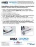 Unpacking Instructions - Viscoelastic Memory Foam Mattress
