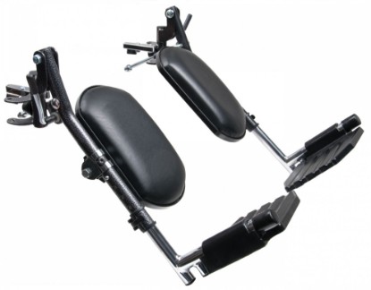 Picture of Elevating Legrest with Composite Footplate