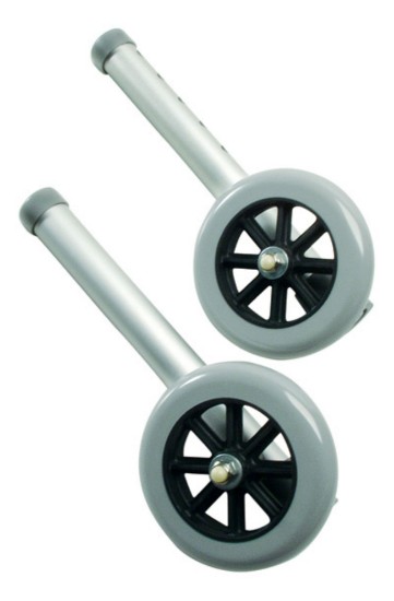 Auto-Stop™ Wheels – 5"
