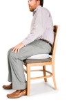 Lumex Lumbar Support Cushion