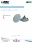 Product Sheet - Suction Cups