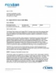 PDAC LETTER CODING VERIFICATION- 90763430