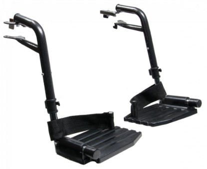 Picture of Footrest with Composite Footplate