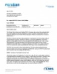 PDAC LETTER CODING VERIFICATION- 90763030