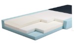 Gendron® Bariatric Care Foam Mattress