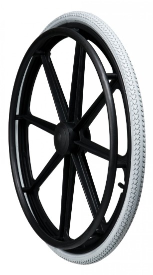 Pneumatic Tire and Wheel Kit