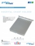 Product Sheet - Hospital Chart Holder