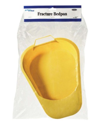 Picture of Hanging Fracture Bedpan