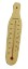 Picture of Flat Bath Thermometer
