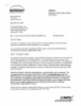 DMEPDAC Approval Letter - Deluxe Tilt Overbed Table