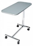 Composite Overbed Table, Non-Tilt