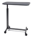 Composite Overbed Table, Non-Tilt