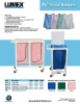Product Sheet - Hamper with 3 inch Caster