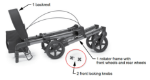 LX5000-KNOBS | Knobs LX5000