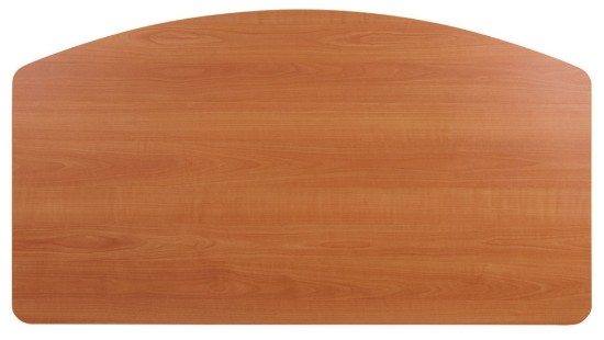 Crescent Headboard and Footboard