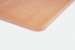 Crescent Headboard and Footboard