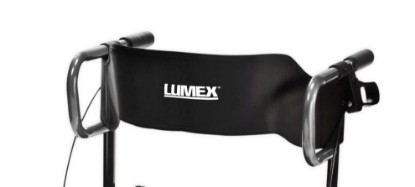Picture of LX1000-BACKT | Backrest Titanium LX1000
