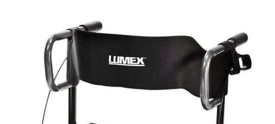 LX1000-BACKT | Backrest Titanium LX1000