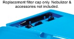 Filter Cap for Neb-a-Doodle