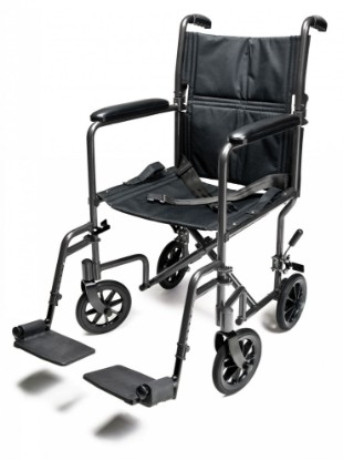 Picture of Steel Transport Chair