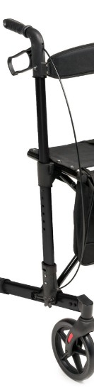 LX5000-HBR | Black Right Brake Assembly LX5000