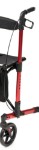 LX5000-HBRL | Red Left Brake Assembly LX5000
