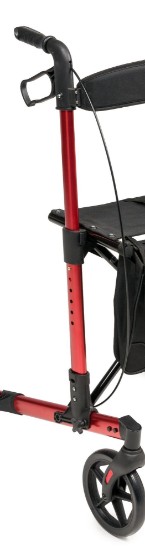 LX5000-HBRR | Red Right Brake Assembly LX5000