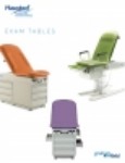 Product Sheet - Hausted Exam Tables