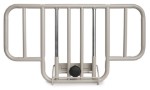 Half Length Clamp-On Bed Rail