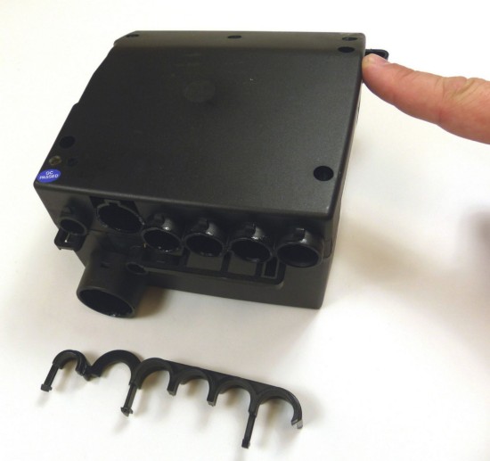 115VAC Control Box - Linak CB09 (Power Cord Sold Separately)