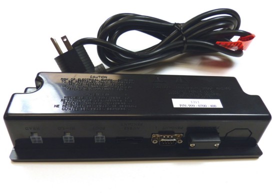 115VAC Control Box w/Grounded Cord