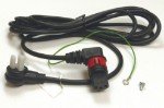 3-Prong Right-Angle Plug Hospital Grade Grounded