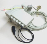 115VAC Control Box - Ilcon w/Power Cord