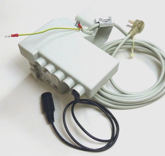 115VAC Control Box - Ilcon w/Power Cord