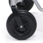 EJ777-3CST | 8" Front Caster with Fork and Hardware