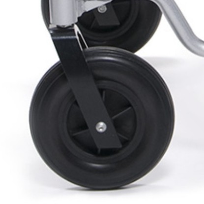 Picture of EJ777-3CST | 8" Front Caster with Fork and Hardware