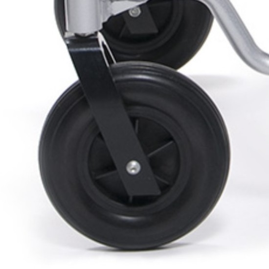 EJ777-3CST | 8" Front Caster with Fork and Hardware