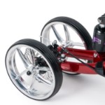 LX8000-LBK | Left Brake LX8000